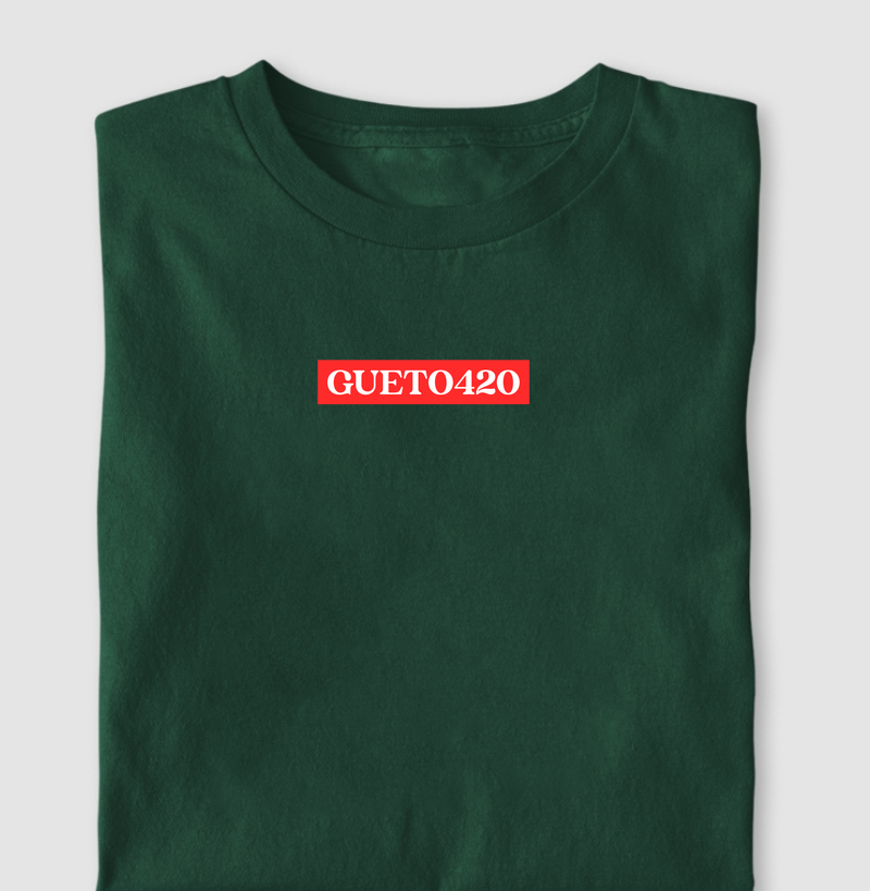 CAMISA GUETO420