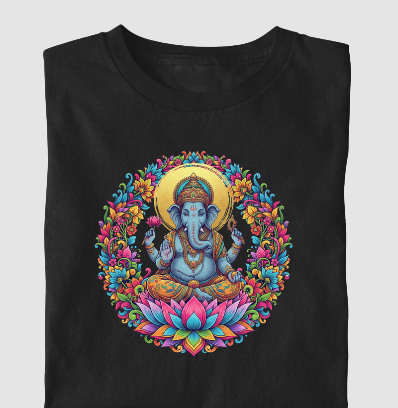 Ganesha - Flores
