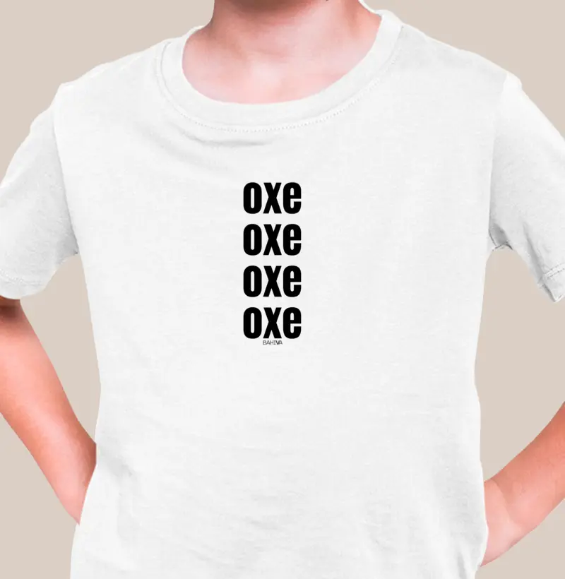 Oxe oxe oxe oxe