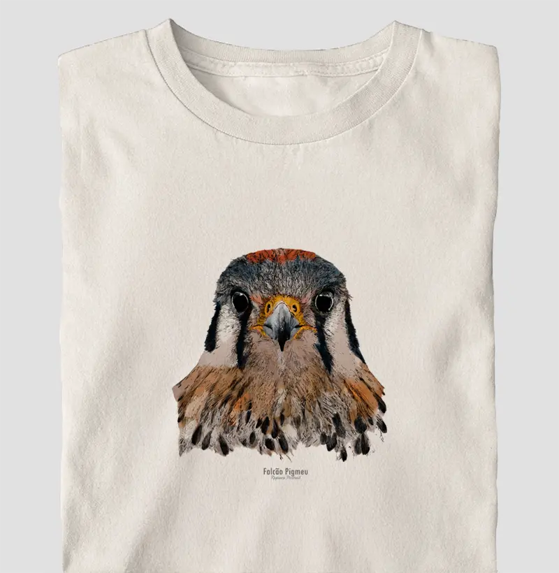 Falcão Pigmeu Inky - Oversized