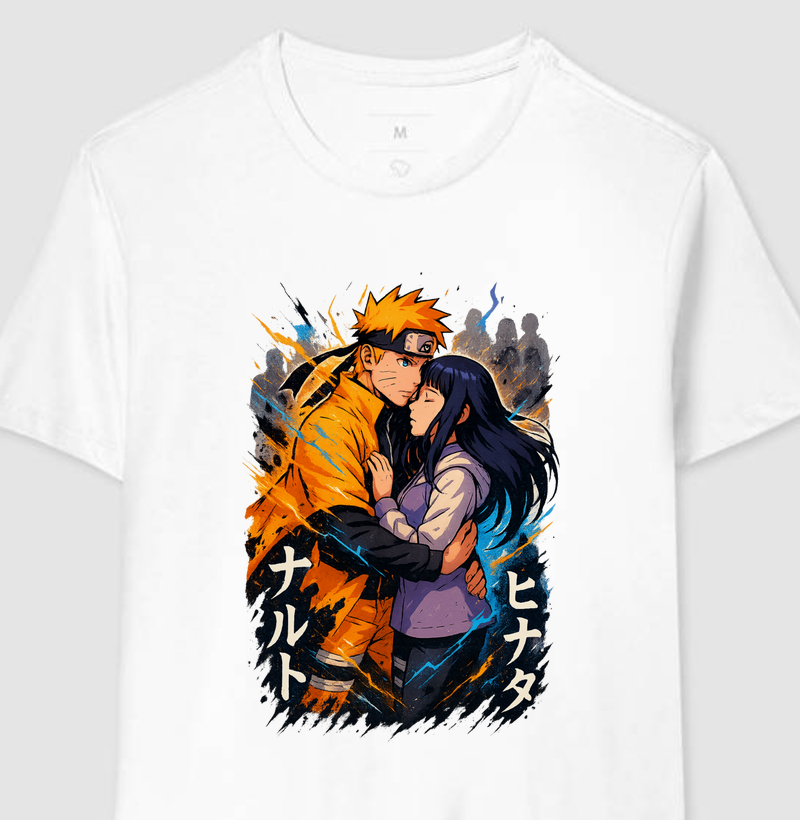 Naruto e Hinata (NARUTO — HIDDEN LOVE)