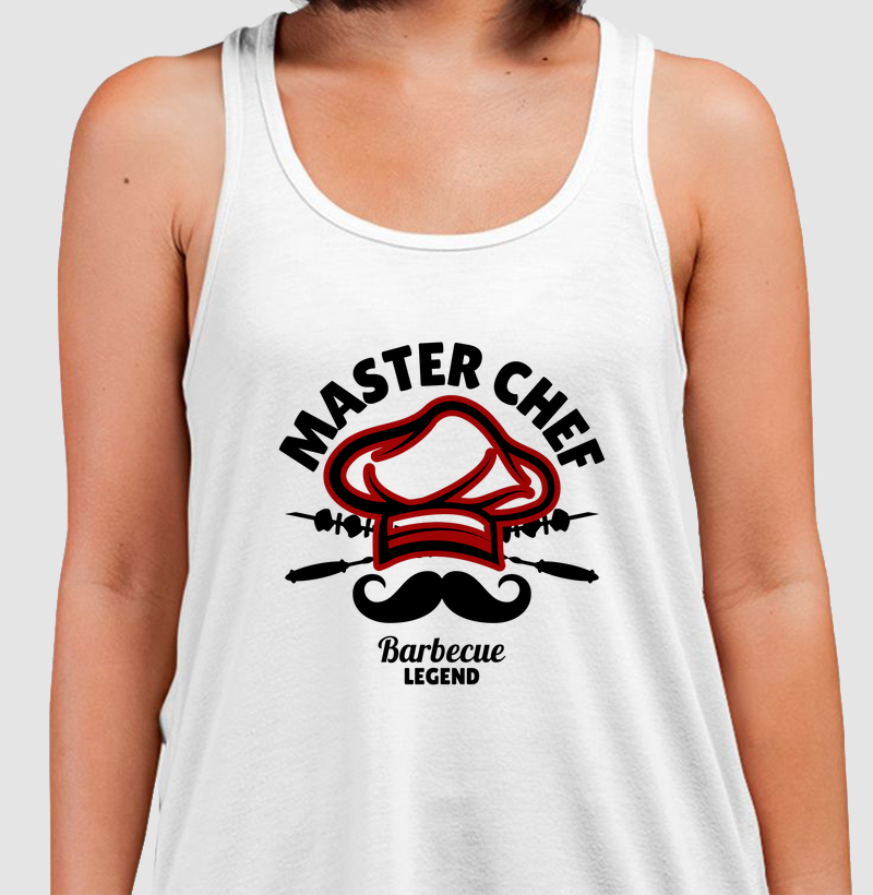 Master Chef: Regata - Mostre Seu Estilo de Lenda do Churrasco