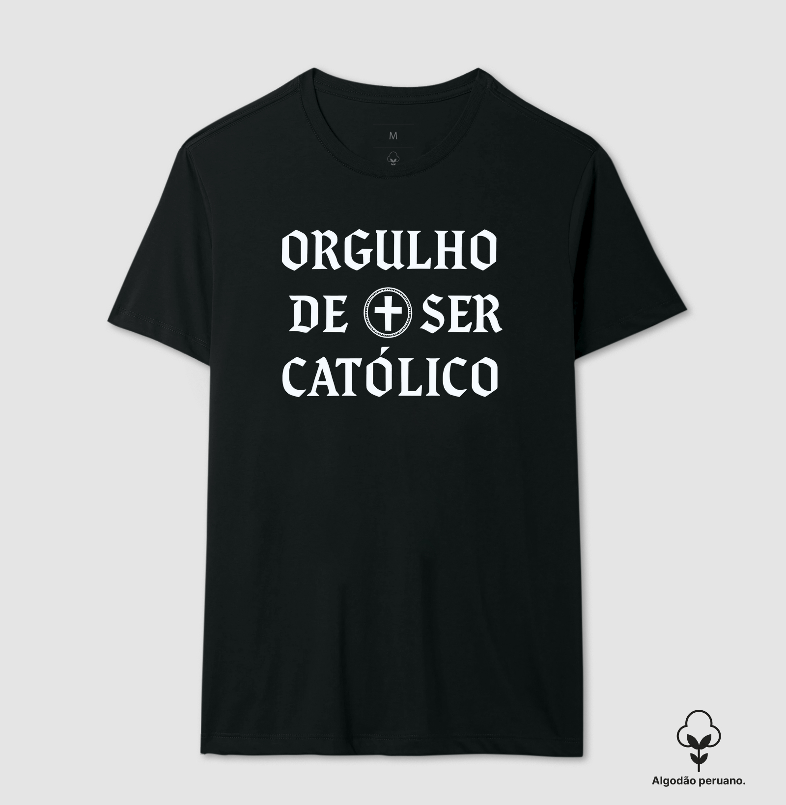 Orgulho de ser católico