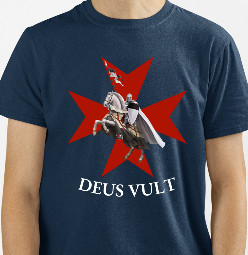 TEMPLARIUS - Deus Vult