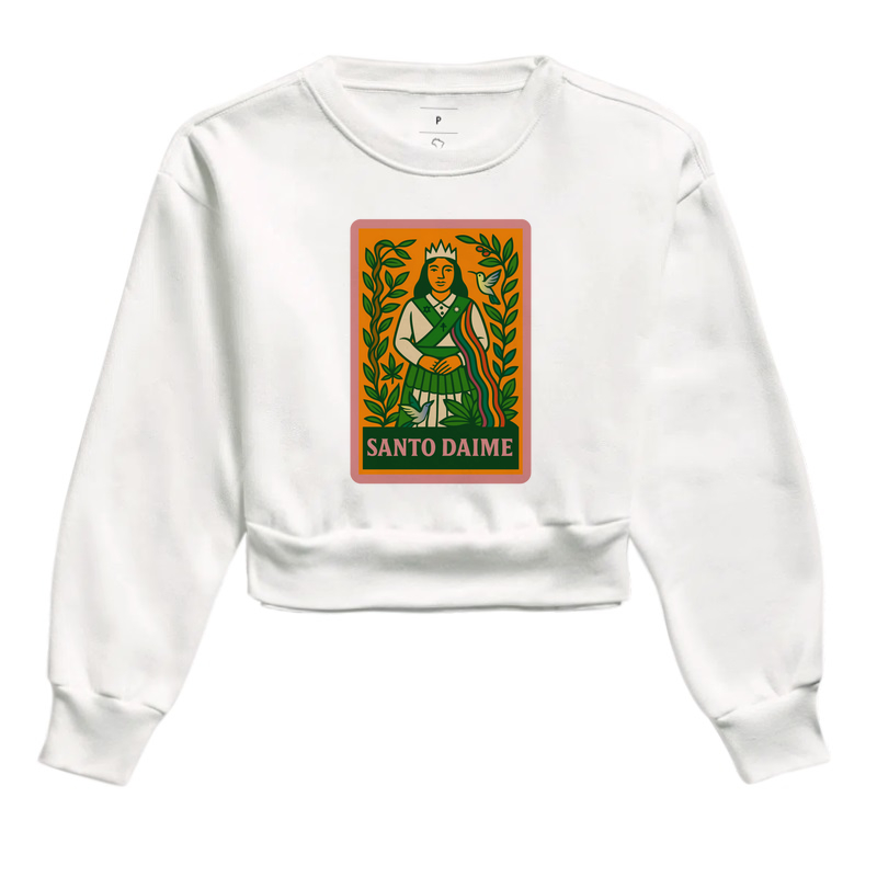 Santo Daime Woman