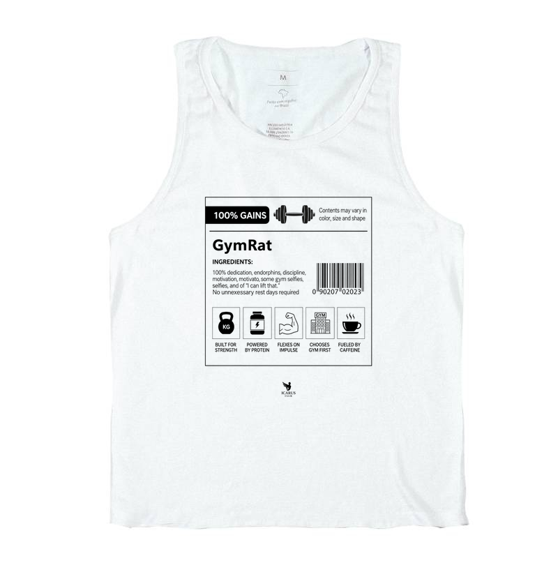 Fórmula do Gym Rat
