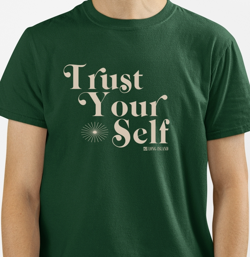CAMISETA MASCULINA SELF