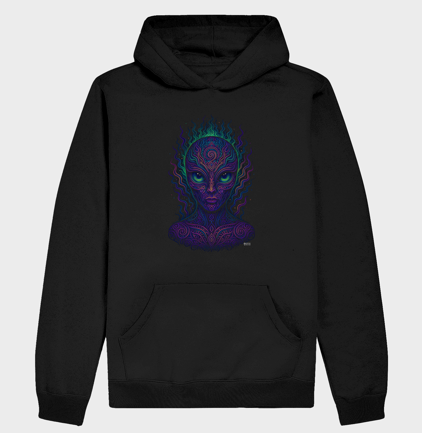 Alien Místico Tribal