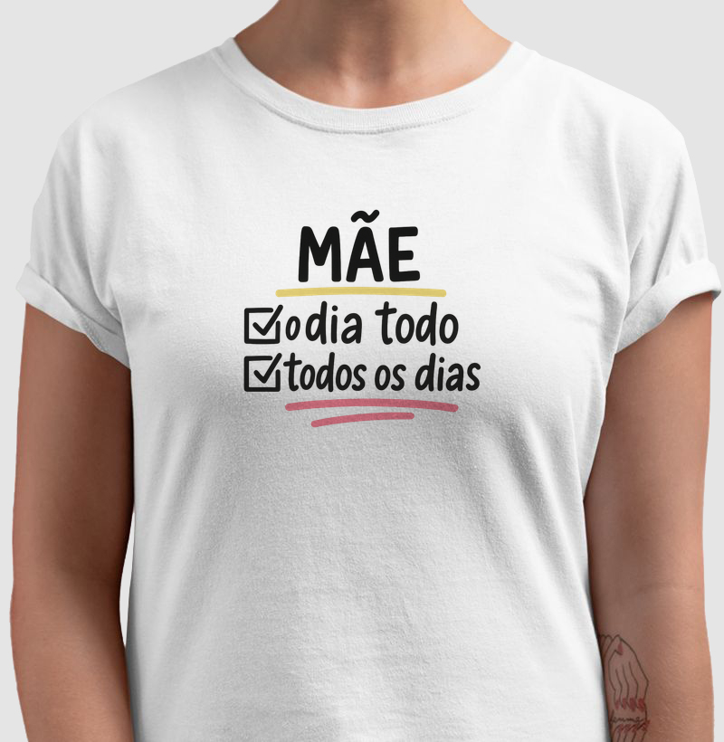 Mãe todo dia