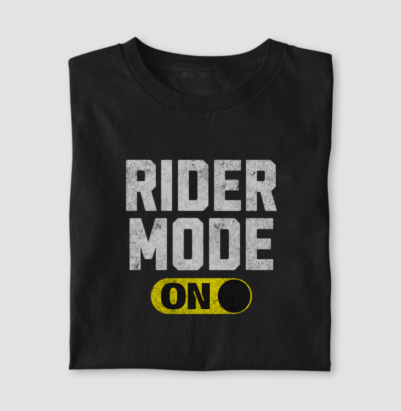 Rider Mode On