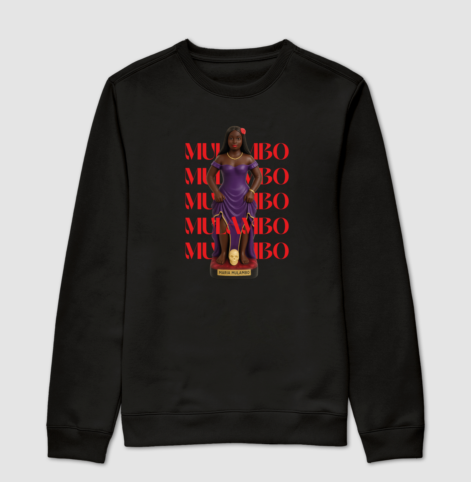 Mulambo - gesso -