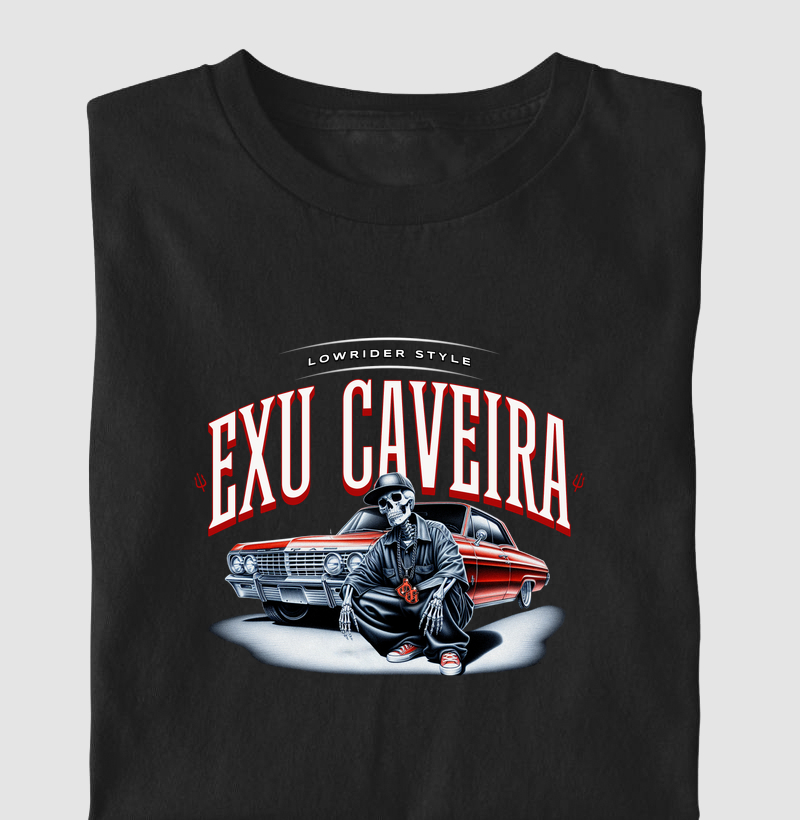 Exu Caveira - Lowrider Style