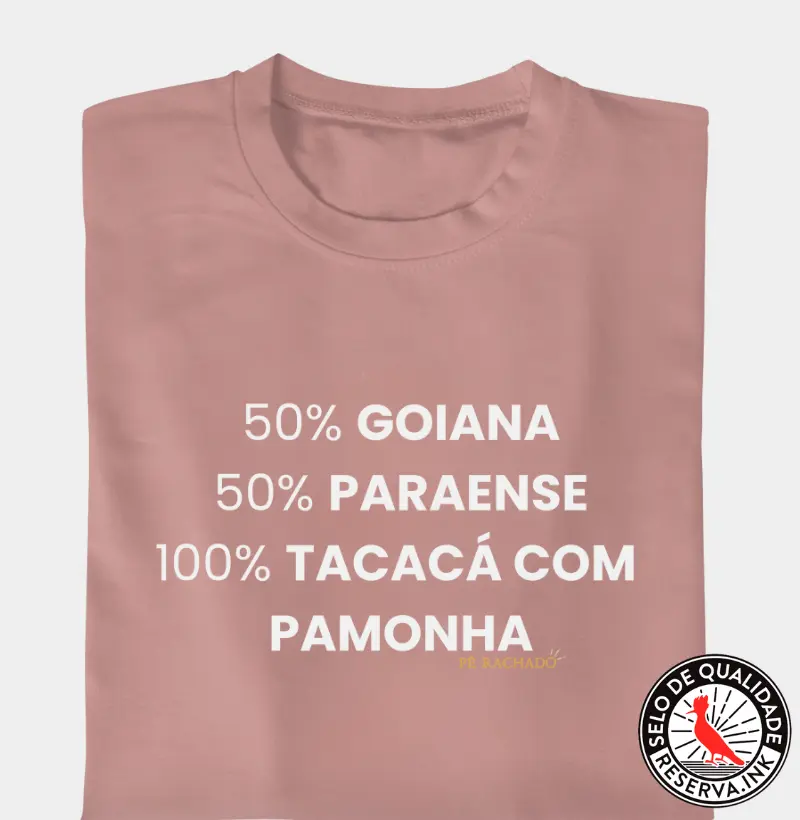 50% Goiana, 50% Paraense