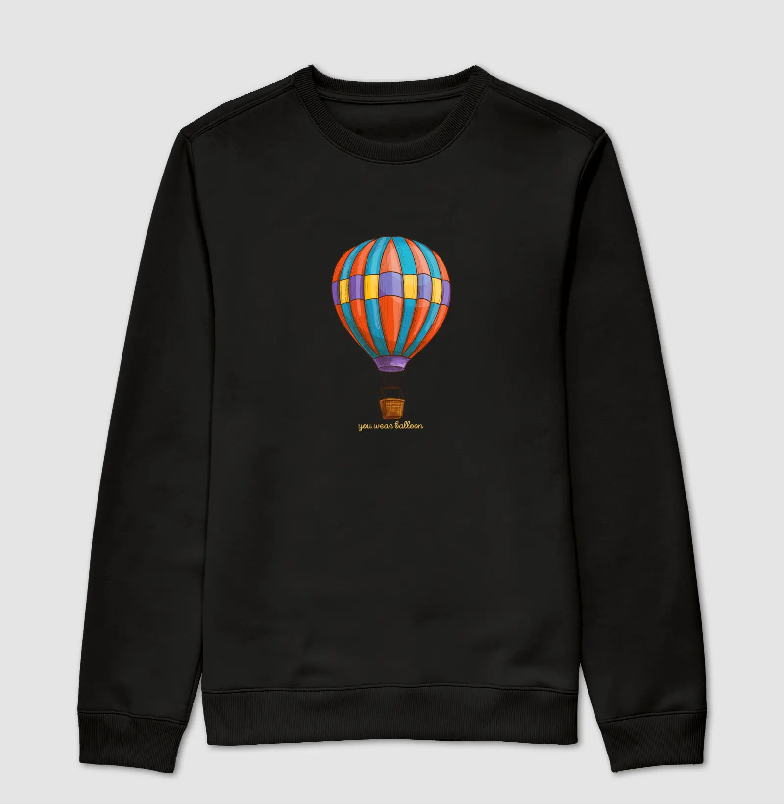 You Wear Balloon