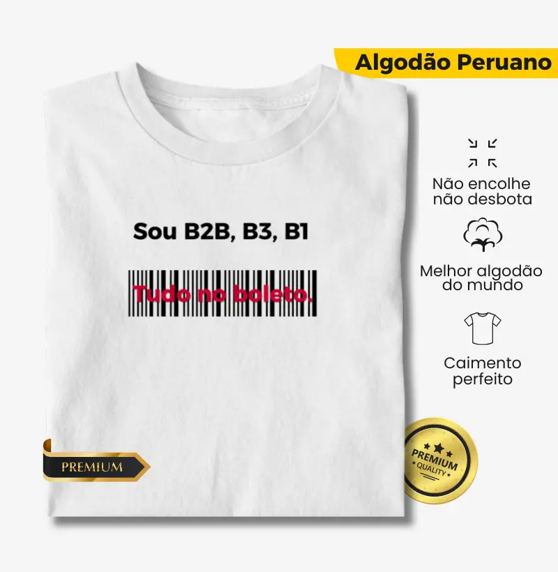 Sou B2B, B3, B1