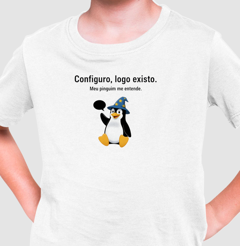 configuro, Logo Existo (Tux Mago)