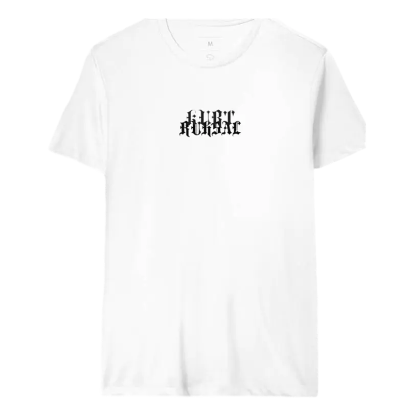 Camiseta Streetwear Kurt