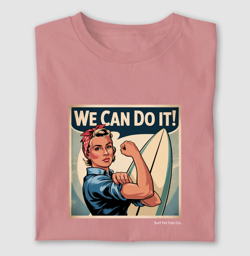 We can do it