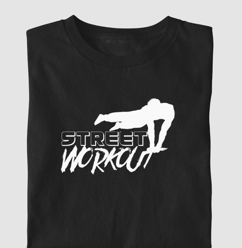 Camiseta Street Workout