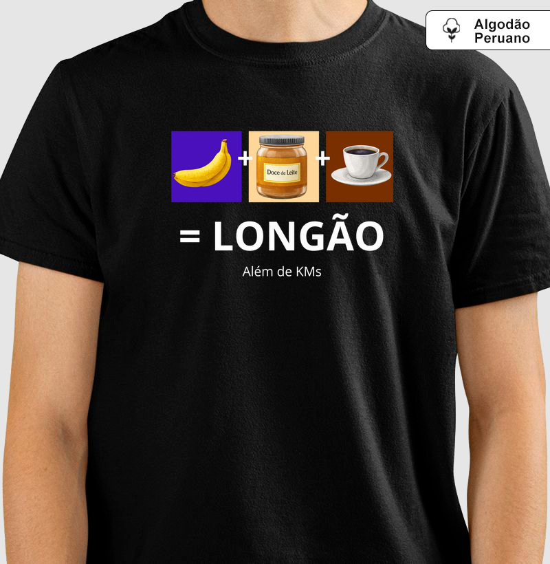 Além de KMs - Longão