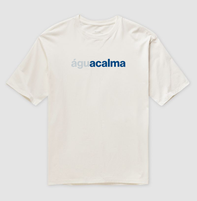 Água Acalma