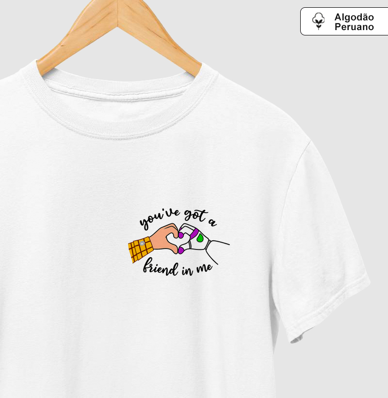 You've got a friend - Disney