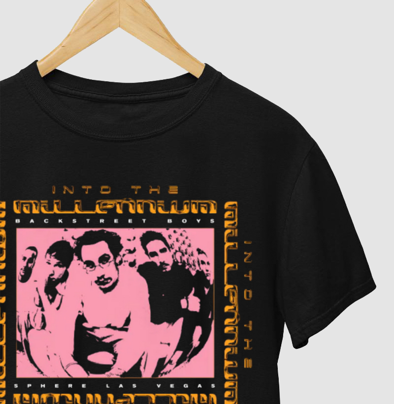 Backstreet Boys Millenium 
