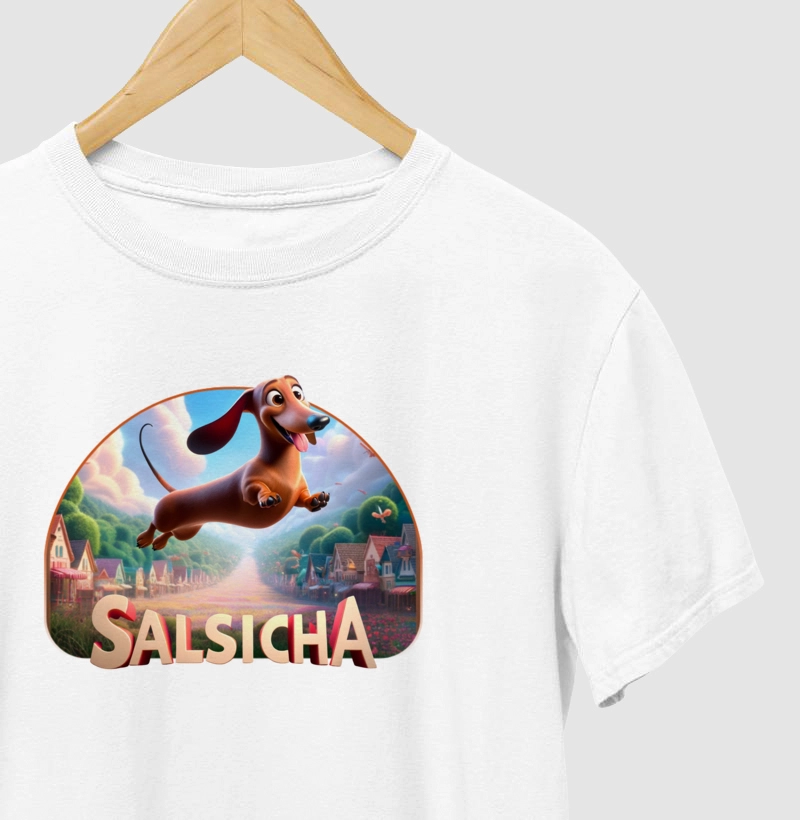 Salsicha animation