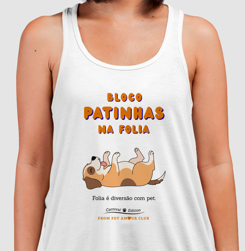  Bloco Patinhas na Folia