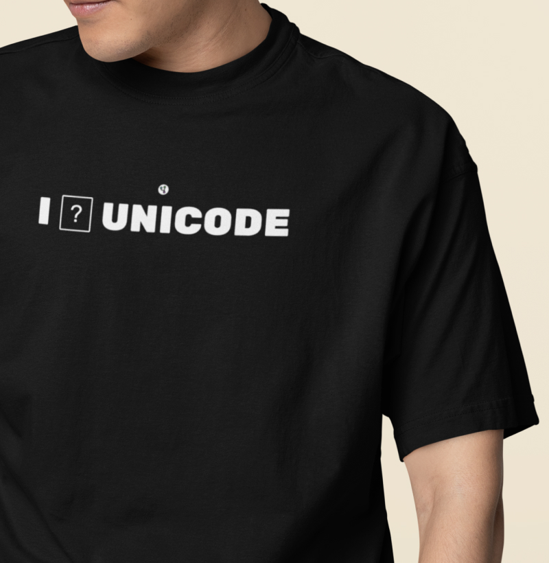 I Love Unicode