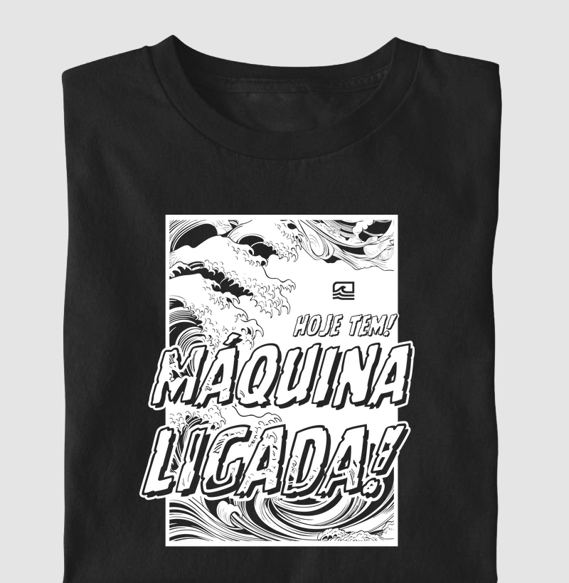 "Máquina Ligada"