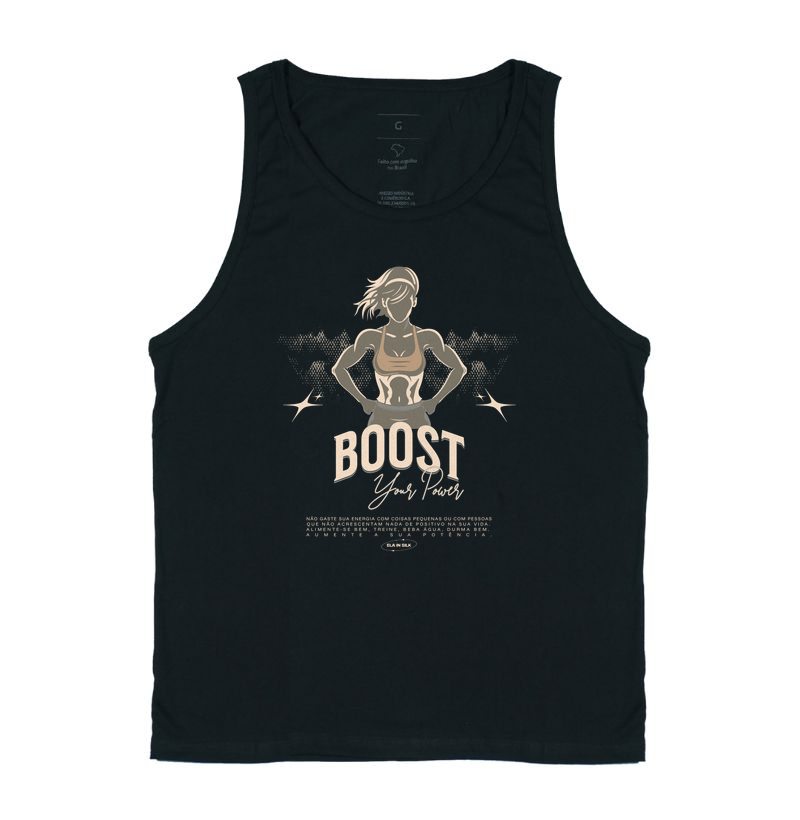 Boost your power