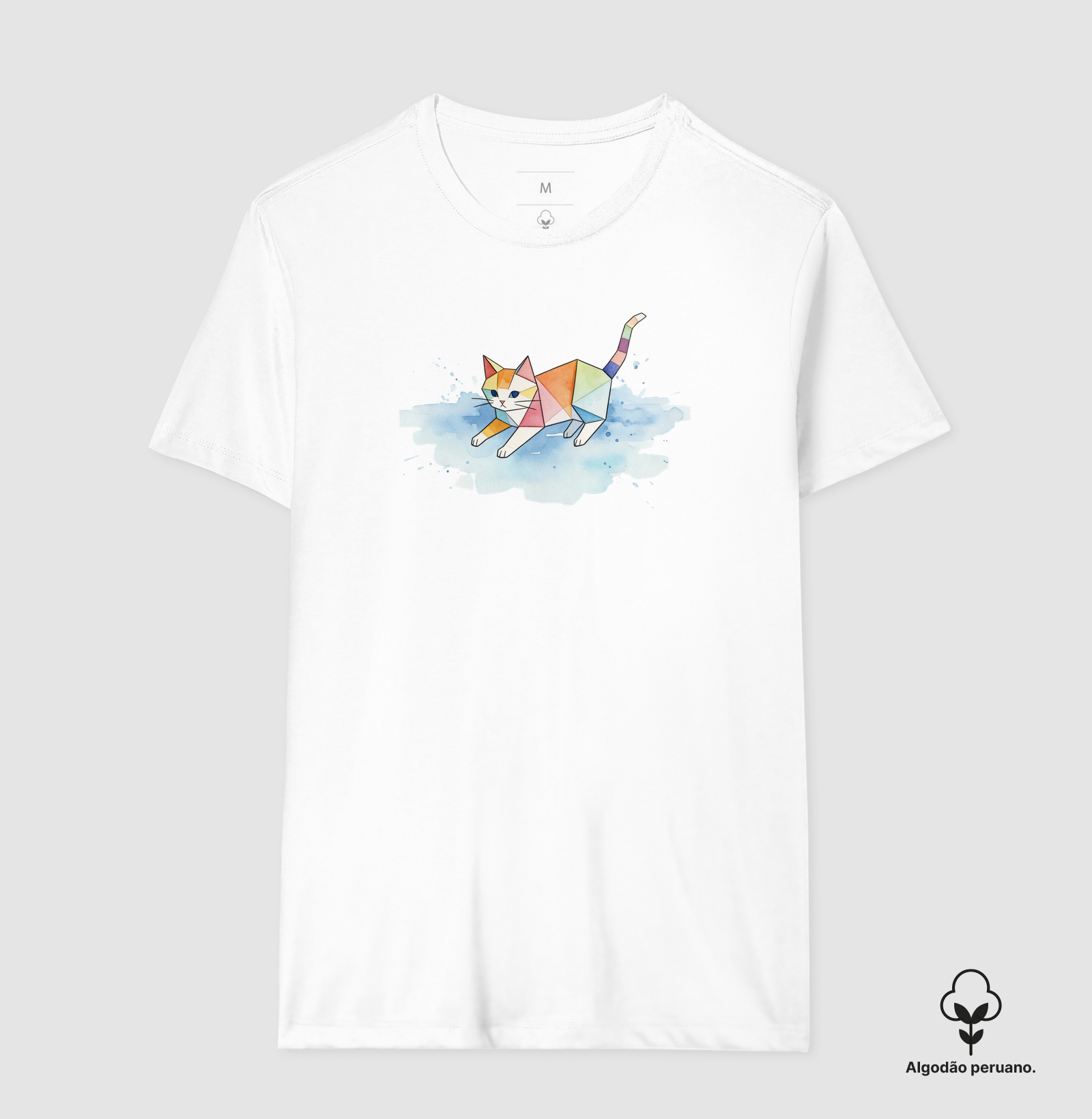 Gato em Movimento II