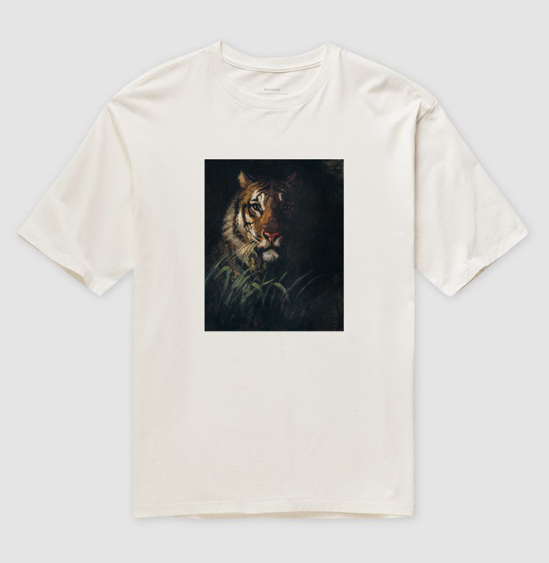 Tiger's Head