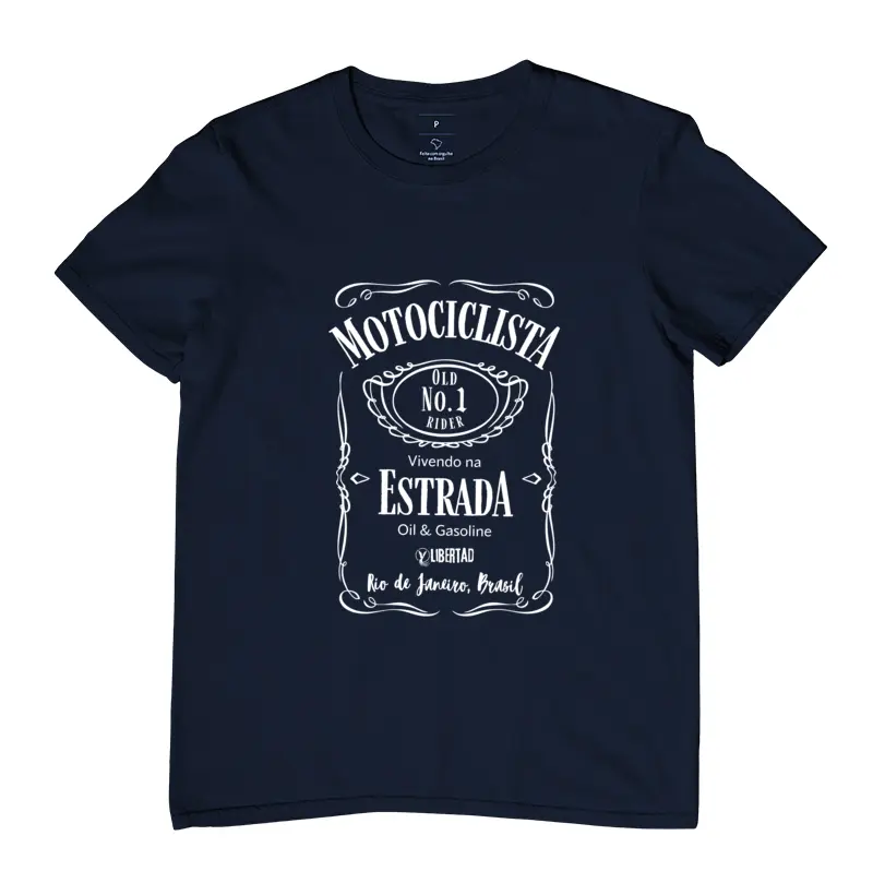 Motociclista No 1 - RJ