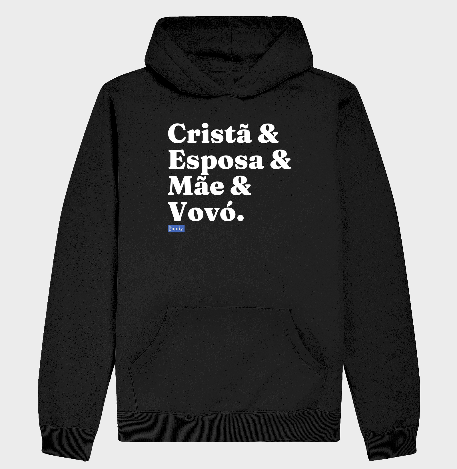 Cristã, Esposa, Mãe e Vovó