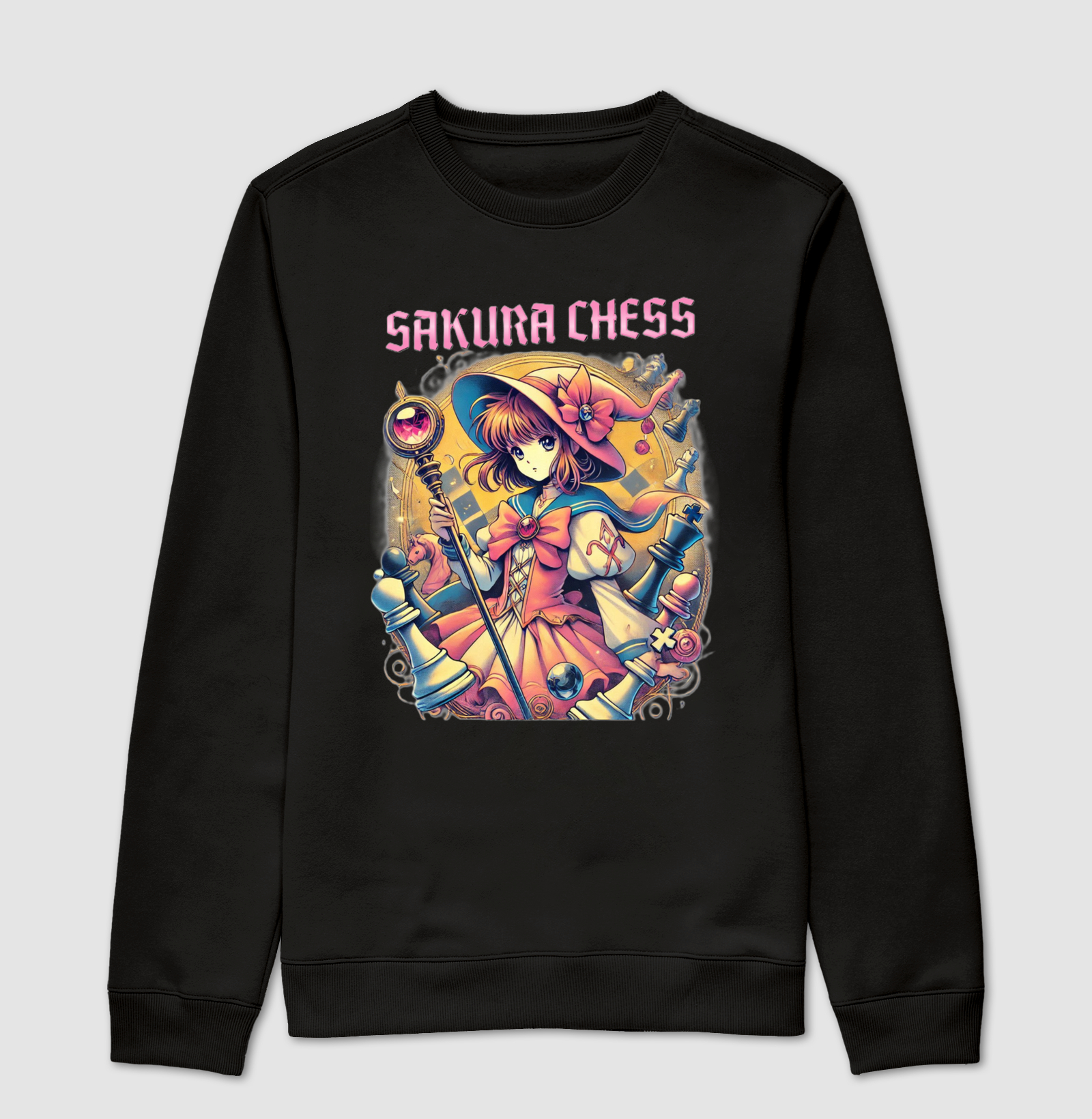 Sakura Chess 3
