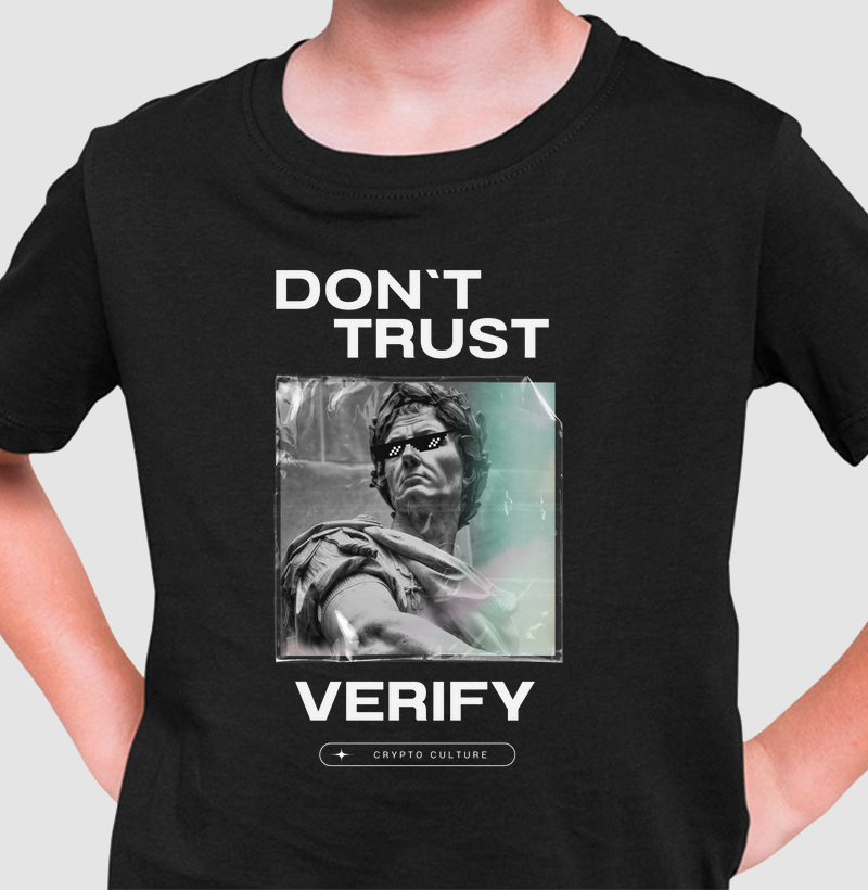 Don't Trust