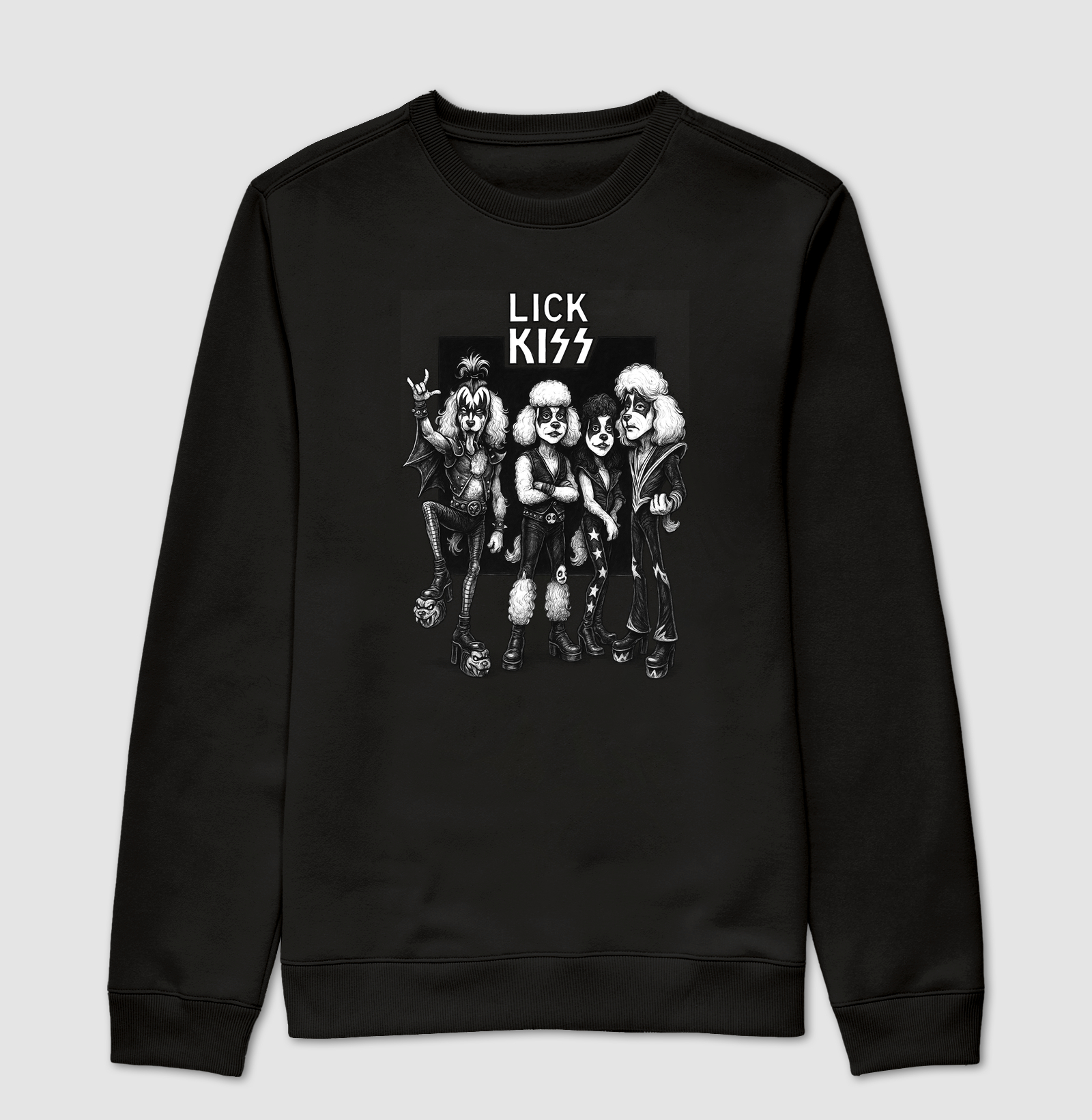 Lick Kiss