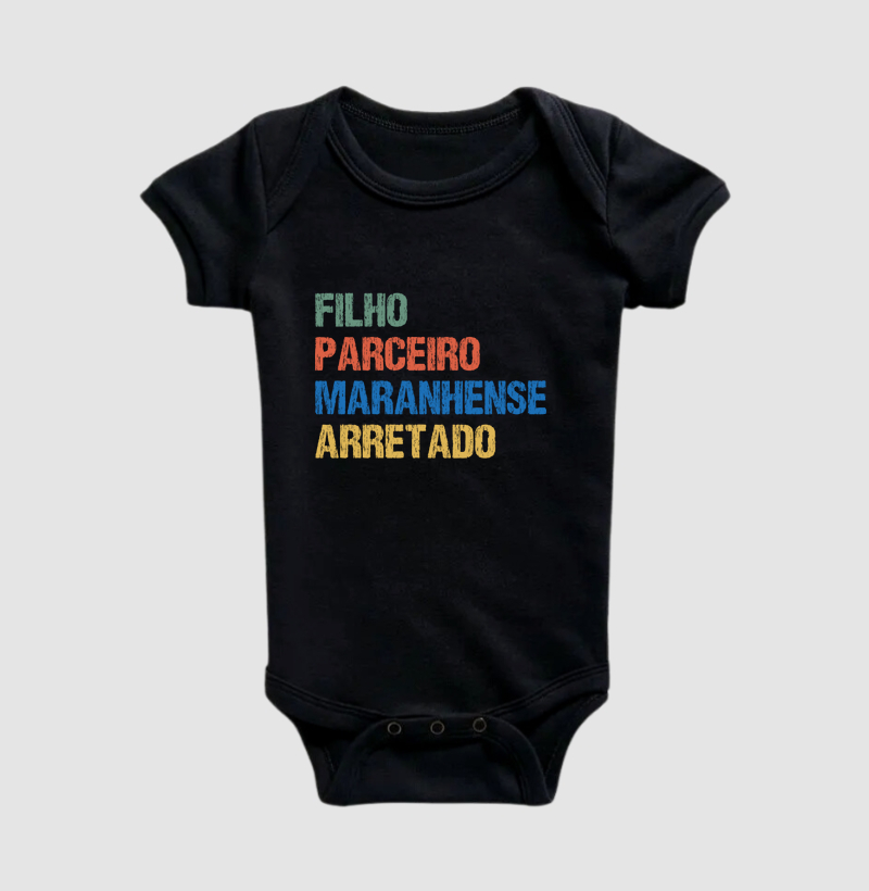 Filho | Parceiro | Maranhense | Arretado