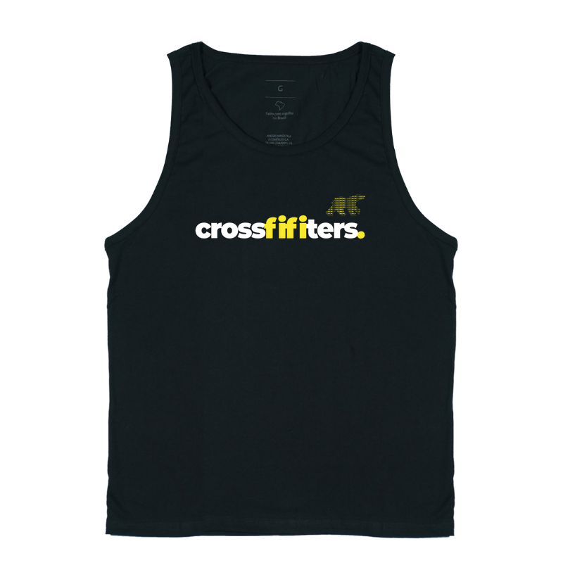 crossfifiters amarelo