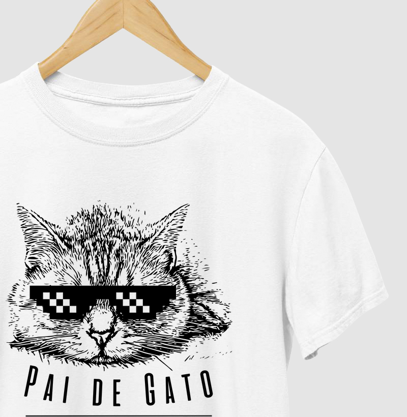 Pai de gato descolado (GATOS)