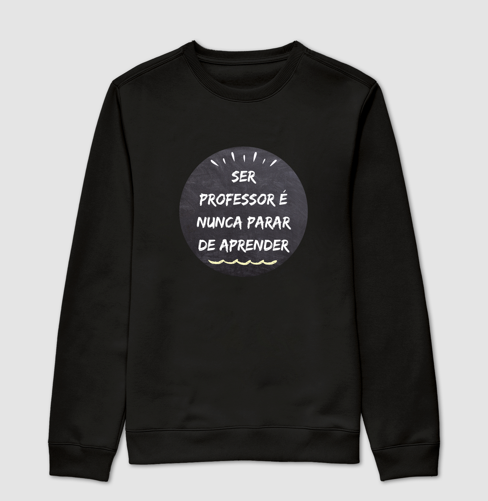 Nunca paramos de aprender