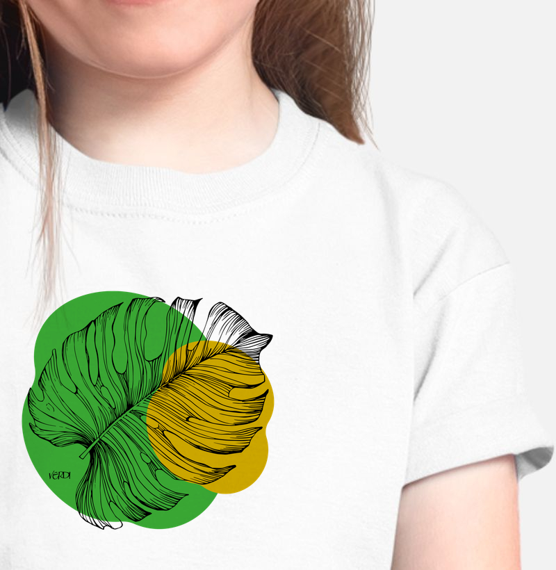 Folha vazada costela de Adão