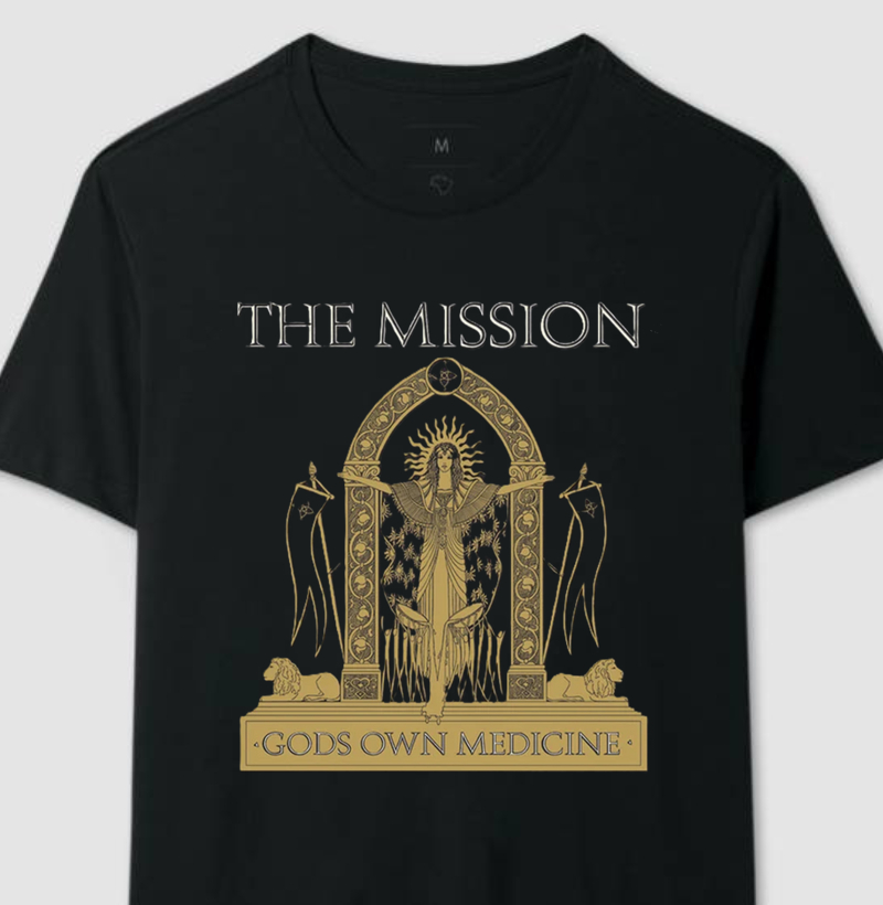 The Mission - Gods Own Medicine