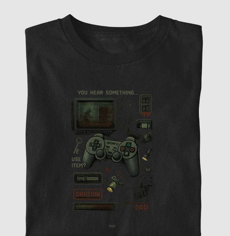 Tributo aos Jogos de Terror Pixelados - Resident Evil