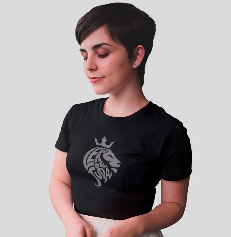 Camiseta Leão de Judá