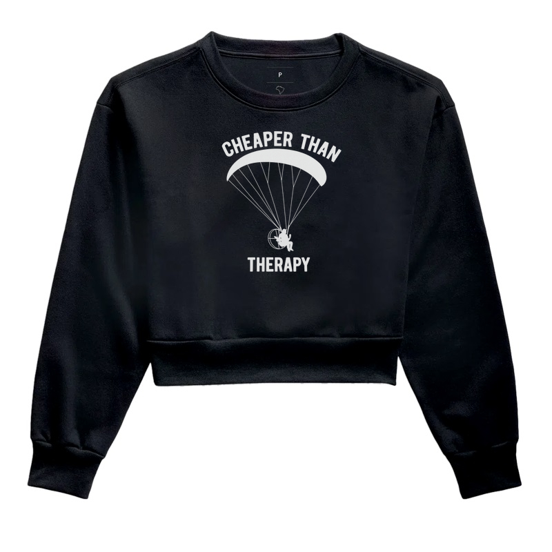 Cheaper Than Therapy