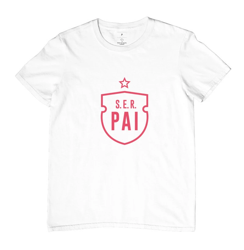 Escudo peito - Vermelho