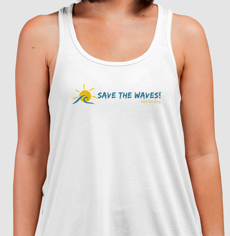 SAVE THE WAVES! | Confecção Reserva 🦜